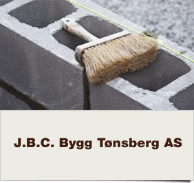 J.B.C. Bygg Tønsberg AS