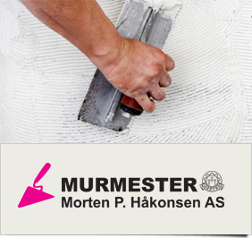 Murmester Morten P. Håkonsen AS
