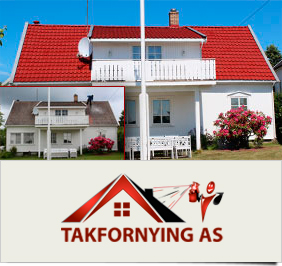 Takfornying AS