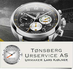 Tønsberg Urservice AS